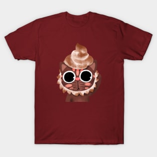 Christmas Cat-Whip T-Shirt